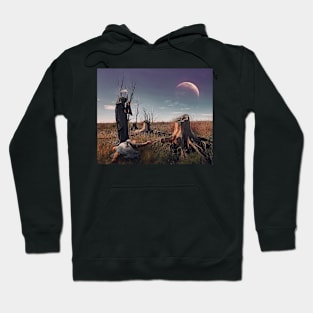 san death Hoodie